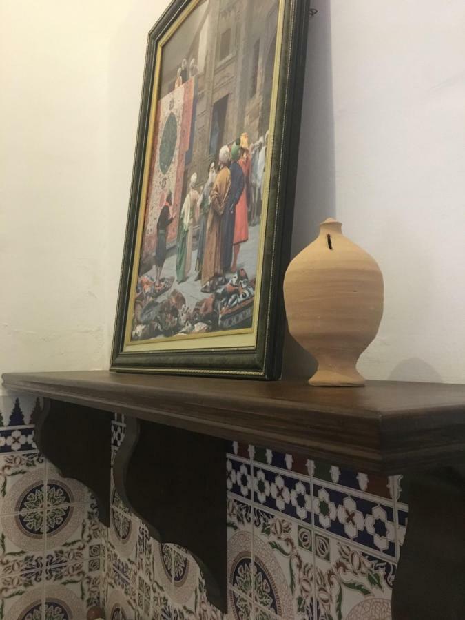 Appartement Dar Arij à Tanger Extérieur photo