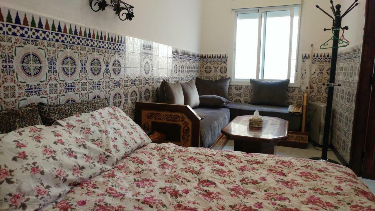 Appartement Dar Arij à Tanger Extérieur photo