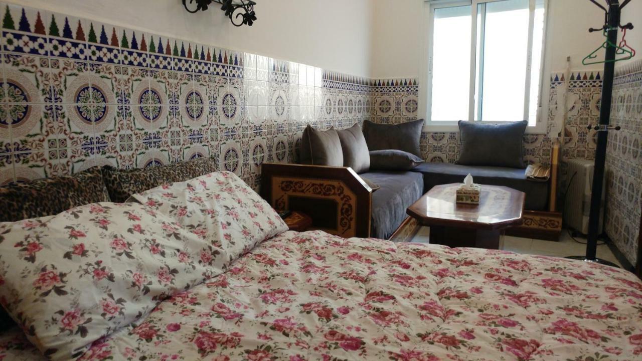 Appartement Dar Arij à Tanger Extérieur photo